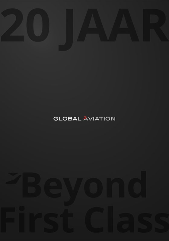 20 jaar Global Aviation