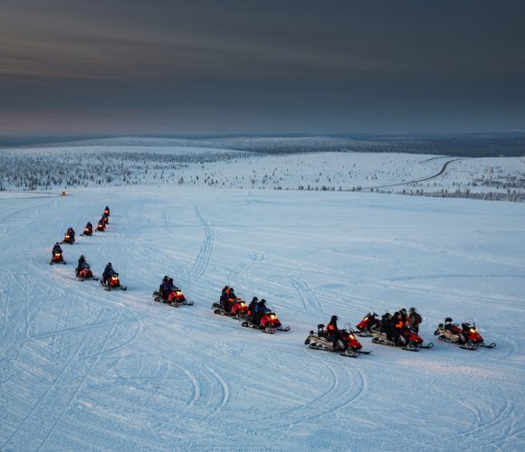 Lapland groepsreis