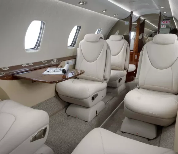 global aviation cessna citation XLS