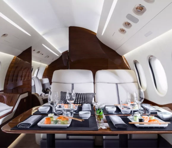 global aviation falcon