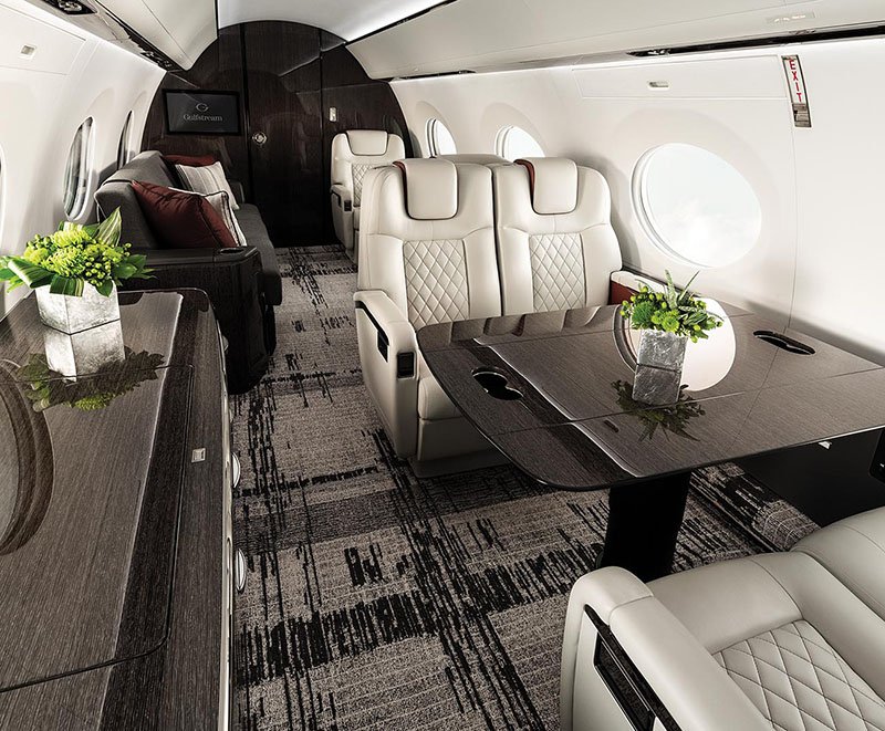 Gulfstream 600 / 700 / 800