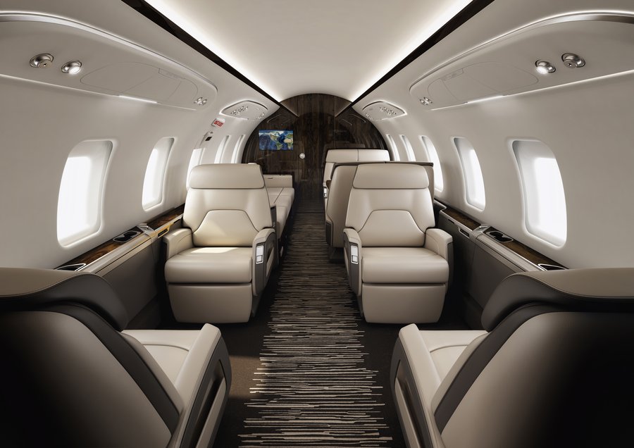 Bombardier Challenger 600 / 601 / 604 / 605 / 650