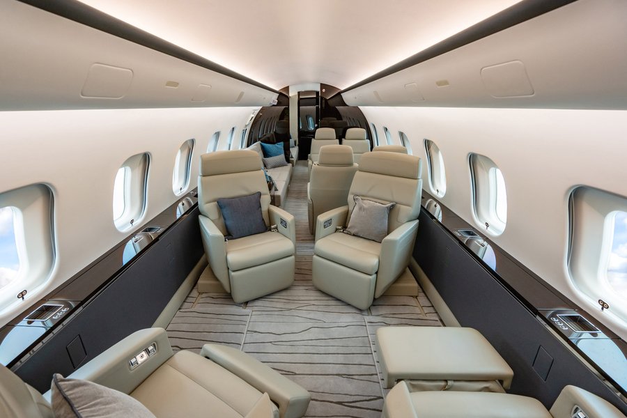 Bombardier Global 5000 / 5500 / 6000 / 6500