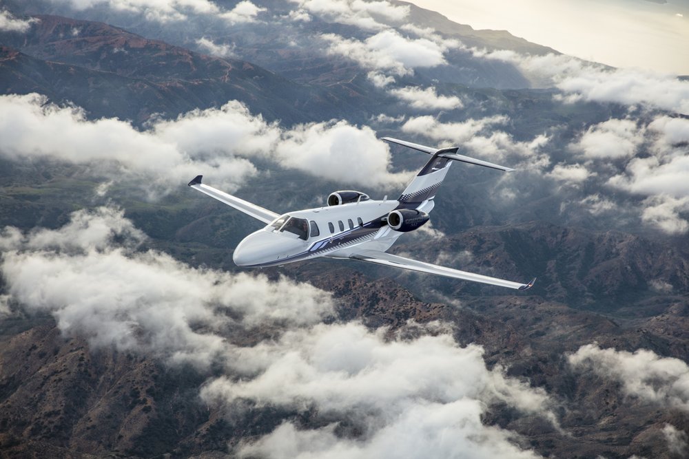 Cessna Citation Mustang / CJ / M2