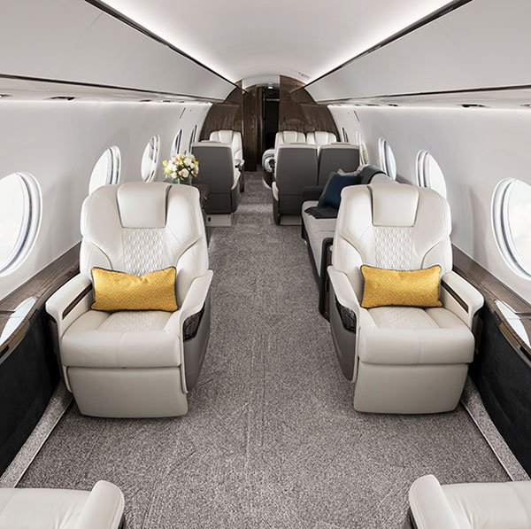 Gulfstream 600 / 700 / 800
