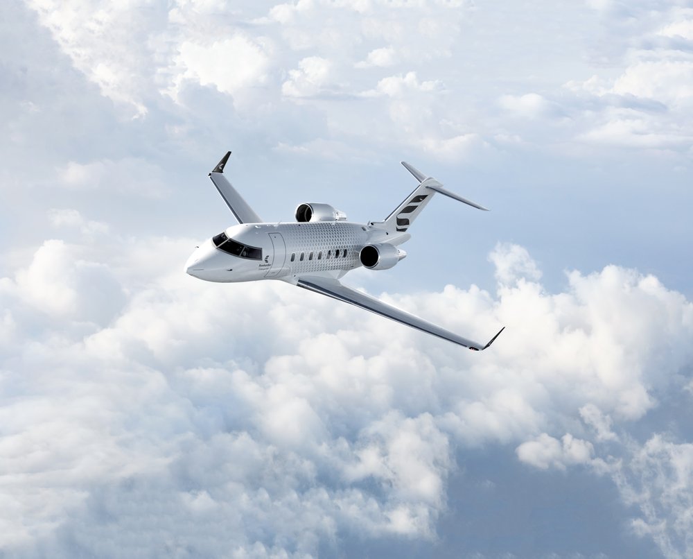 Bombardier Challenger 600 / 601 / 604 / 605 / 650