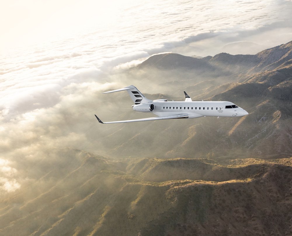 Bombardier Global 5000 / 5500 / 6000 / 6500
